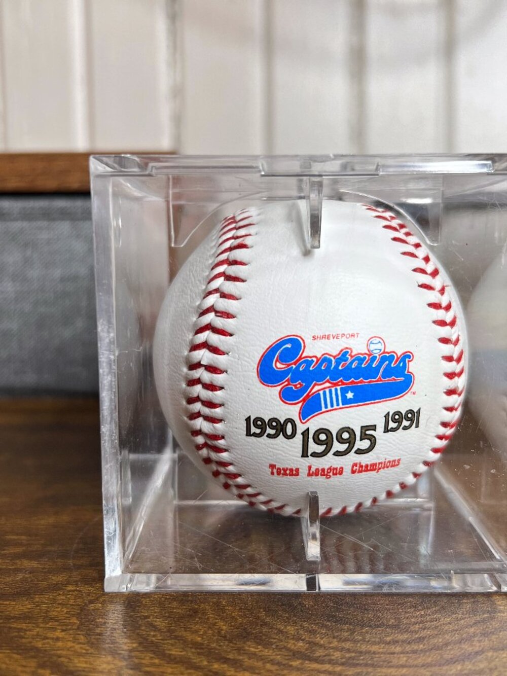 Shreveport Captains 1990 1991 1995 Texas League Champions Baseball SF Giants